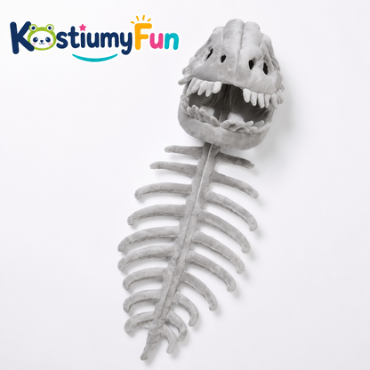 Kostium Szkielet Dinozaura